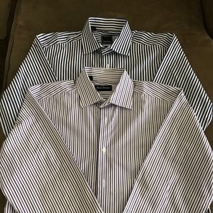 David Donahue Men’s Dress Shirts